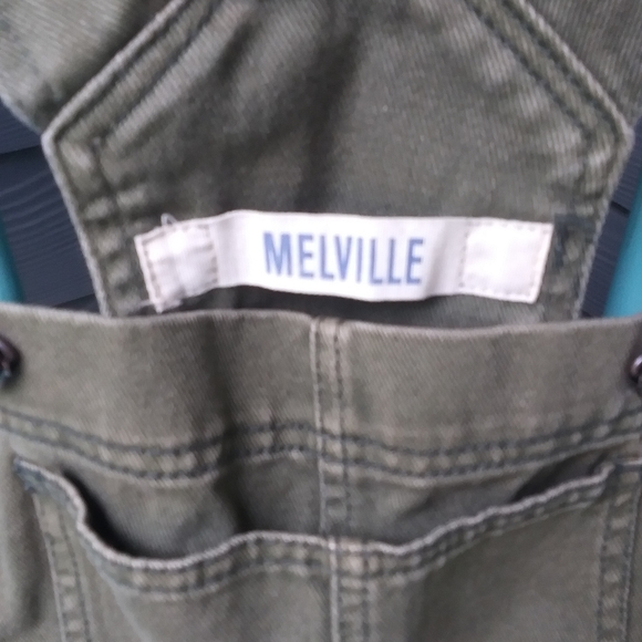 Brandy Melville Overalls - Picture 3 of 4